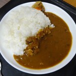 お弁当のヒライ  - ミニビストロカレー