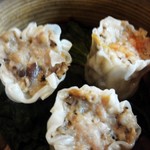 上海点心 豫園 - 焼売です　