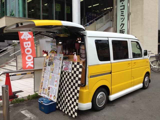 kurepugorira - 吹田/可丽饼