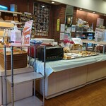 AOI Bakery 本店 - 店内