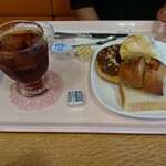 AOI Bakery 本店 - 初期発注状態