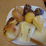 AOI Bakery 本店 - とりまくり