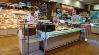 AOI Bakery - 店内