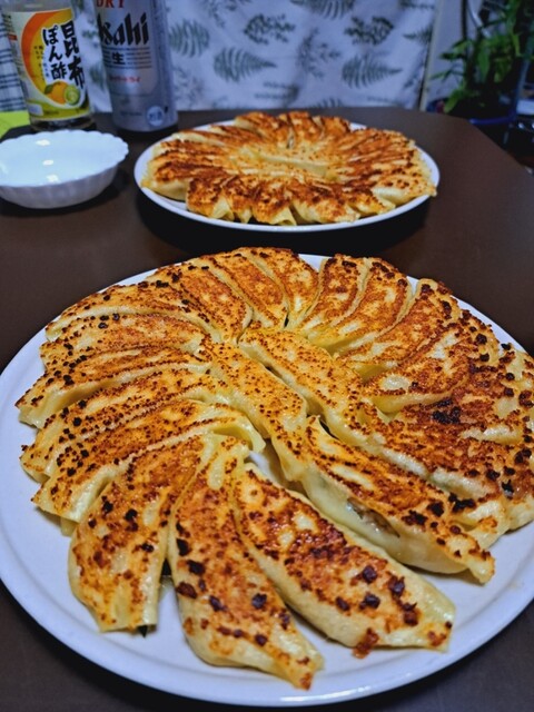 餃子虎一 南矢野目店 - 桜水（その他）の写真