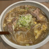 パルパル亭 - パルパルラーメン　900円