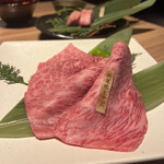 炭焼肉 石田屋。 - 