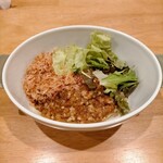 酒楽亭 空庵 - まぜそば