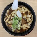 うどんのいなや - みそジャンボ