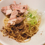 RAMEN ぶろす - トリュフの和え玉