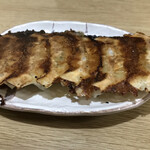 Ajian Kingu - 焼き餃子