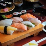 寿司栄 - 