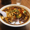 Honkon Chuubou Fuuka En - サンラー刀削麺