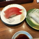 回転さかなや鮨　魚忠 - 