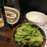 Anagura - 枝豆
