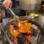 炭火焼肉屋台 たじま屋 - 