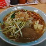 顎で喰らえ - 味ネギ＆韮ニンニク脂