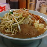 顎で喰らえ - 味ネギ＆韮ニンニク脂