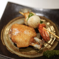 YAKITORI ごくう 新橋璃宮 - 