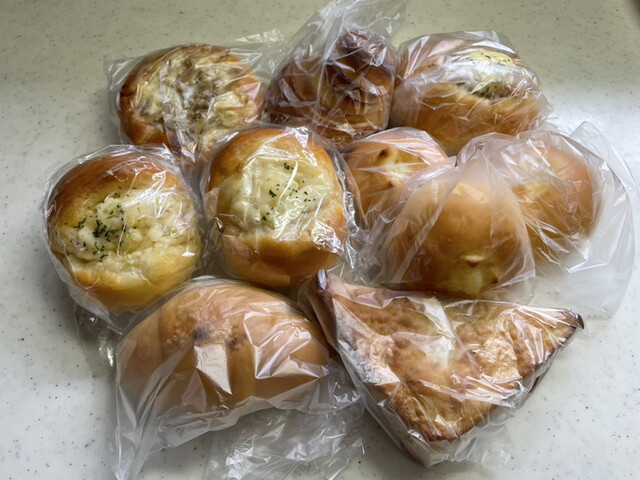 レパン　けやき堂 - 中豊（パン）の写真