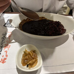 横浜開港黒カレー 風我亭 - 