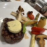 横浜開港黒カレー 風我亭 - 