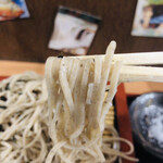 上州のぼる - 蕎麦アップ