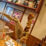 焼きとん屋 くうとん - 