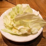 やきとり家すみれ - お通し‼️