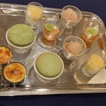 レストラン フィーネ - 本日のデザート