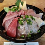 まぐろのみなみ 人宿町店 - 