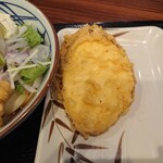 Marugame Seimen - さつまいも天