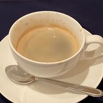 レストラン フィーネ - 珈琲