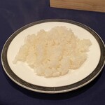 レストラン フィーネ - ライス