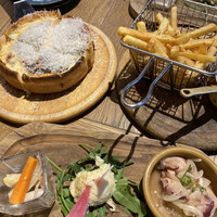 リオ・ブルーイング・コー ビストロアンドガーデン 東京ミッドタウン - 