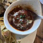 ブック&カフェ コティ - ビーフシチュー コスパ良いです！