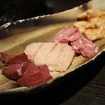 Sumibi Yakiniku Da-Wa - 