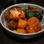 Sumibi Yakiniku Da-Wa