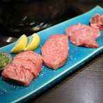 Sumibi Yakiniku Da-Wa