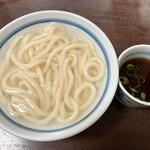 釜あげうどん 長田 in 香の香 - 釜あげうどん