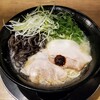 元祖中洲屋台ラーメン 一竜 - ラーメン。