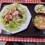 てぃだ食堂 - 