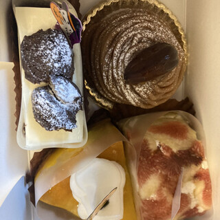 パティスリー アグレアーブル_0