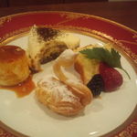 PASTA&BAR Natsu - ドルチェ（1500円のディナー）