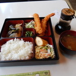 カフェドサンラーク - 日替りランチ６００円
