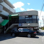 カフェドサンラーク - 外観１