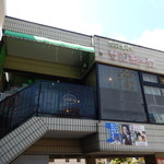 カフェドサンラーク - 外観２