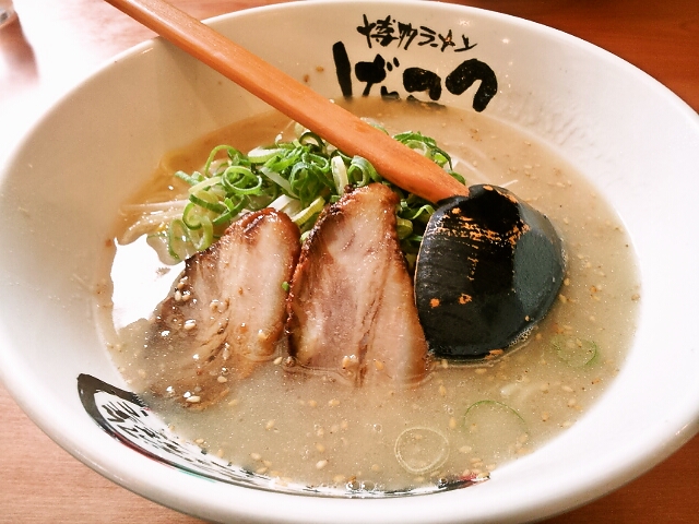 げんこつ 石橋店 石橋阪大前 ラーメン 食べログ