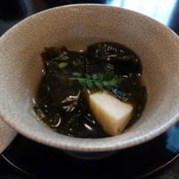 馳走 きむら - 若竹煮