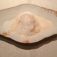 グリルうかい 丸の内店 - タラバ蟹のパスタ