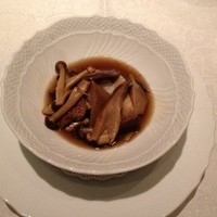 グリルうかい 丸の内店 - 木の子のタジン